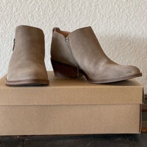 Lucky Brand Booties